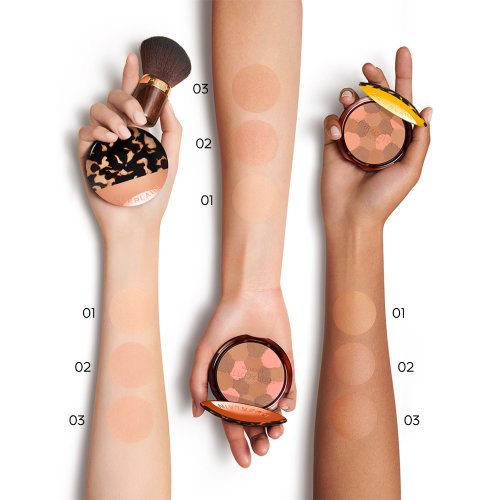 GUERLAIN Terracotta Light - Der Puder für natürlichen Glow - GUERLAIN Terracotta Light - Der Puder für natürlichen Glow -